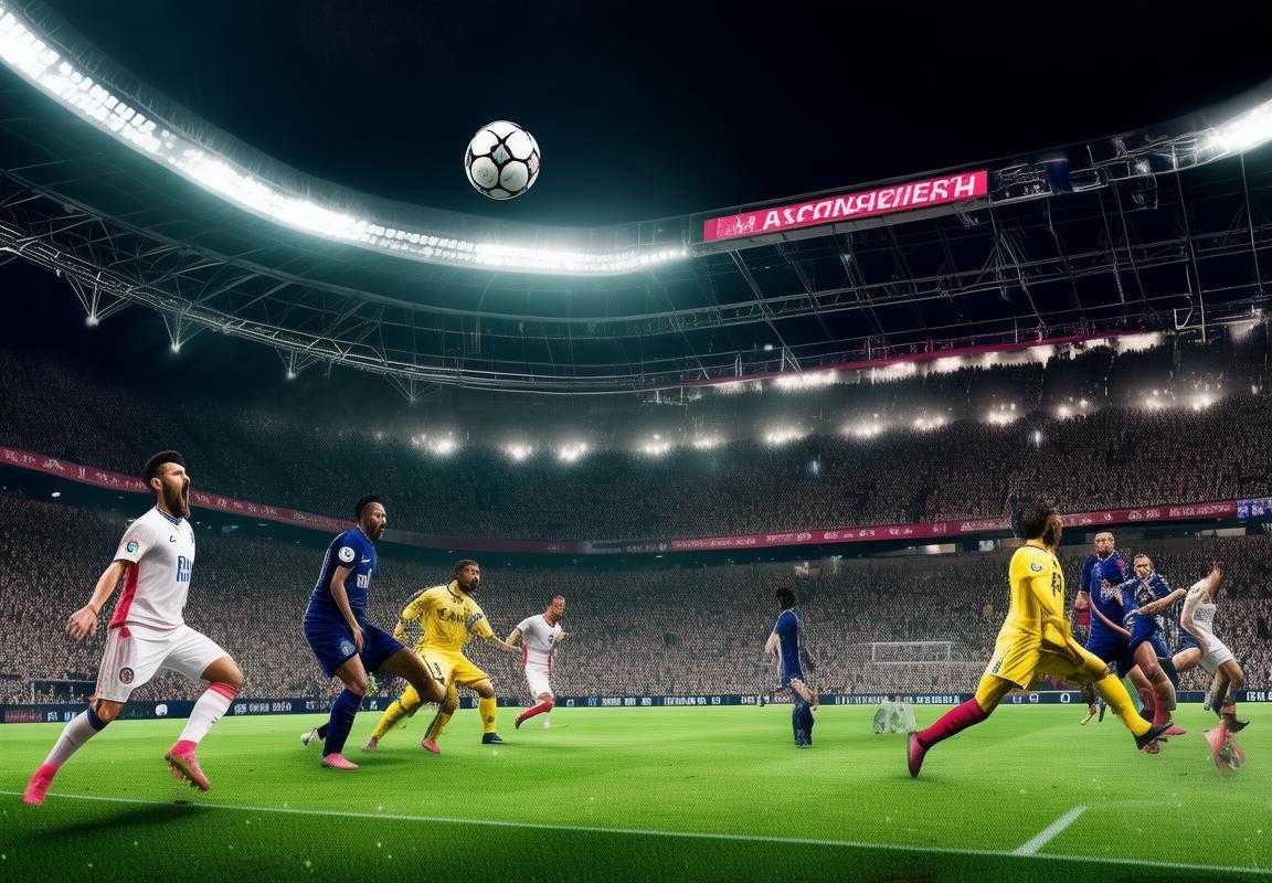 拜仁VS巴黎吉尼斯杯对决：战术对决与球星风采回顾(图1)