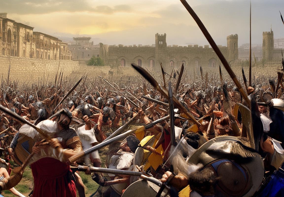 巴塞罗那VS罗马：巅峰对决中的战术智慧解析(图2)